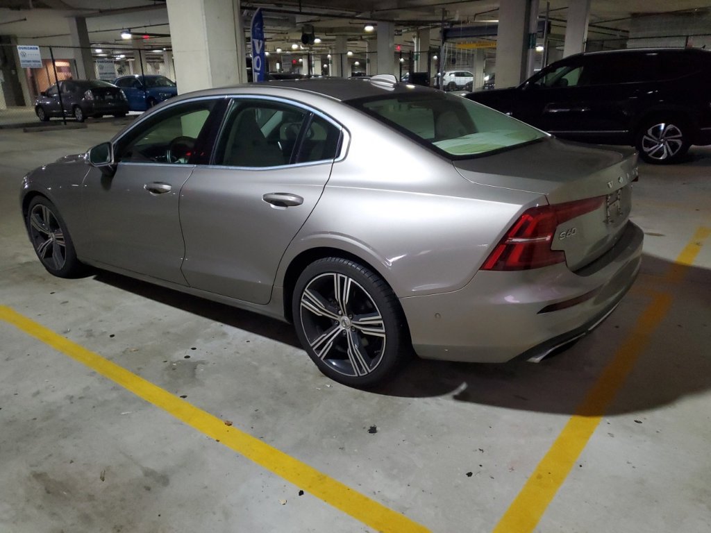 Used 2020 Volvo S60 T5 Inscription w/ Advanced Package FWD image 4
