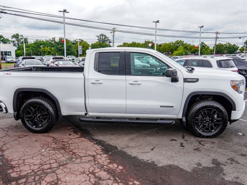 Used 2019 GMC Sierra 1500 Elevation image 3
