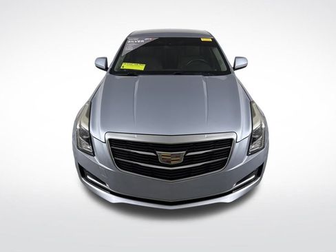 Used 2017 Cadillac ATS 2.0T Sedan image 8