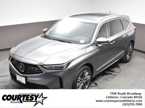 Certified 2025 Acura MDX SH-AWD w/ Advance Package image 39