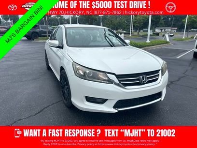 Used 2014 Honda Accord Sport