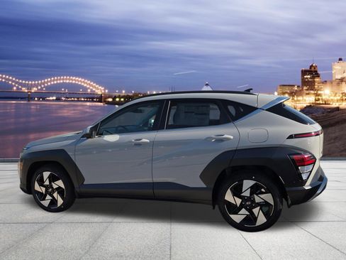 New 2026 Hyundai Kona Limited FWD image 3