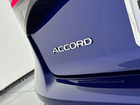 Used 2024 Honda Accord Sport image 8