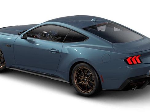 New 2025 Ford Mustang GT Premium image 24