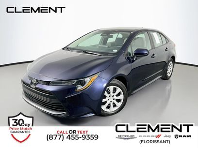 Used 2023 Toyota Corolla LE