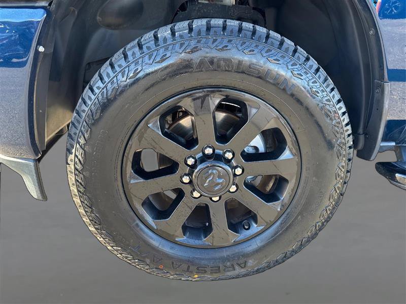 Used 2023 RAM 2500 Big Horn w/ Level B Equipment Group AWD/4WD image 22