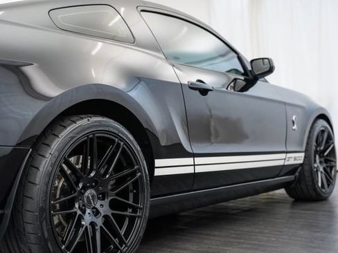 Used 2014 Ford Mustang Shelby GT500 w/ Equipment Group 821A RWD image 29