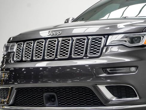 Used 2020 Jeep Grand Cherokee Summit AWD/4WD image 2