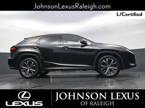 Certified 2022 Lexus RX 350 FWD w/ Premium Package image 21