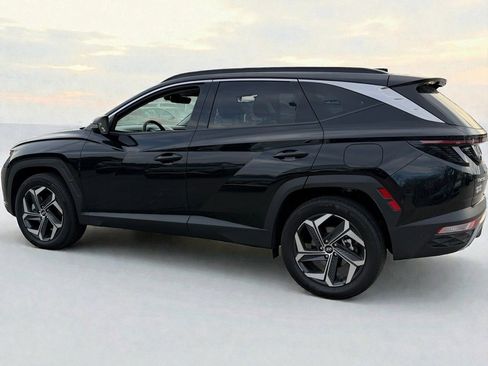 Certified 2024 Hyundai Tucson Limited image 4