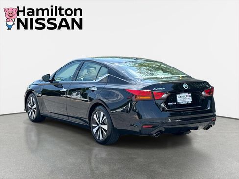Used 2020 Nissan Altima 2.5 SL FWD image 4