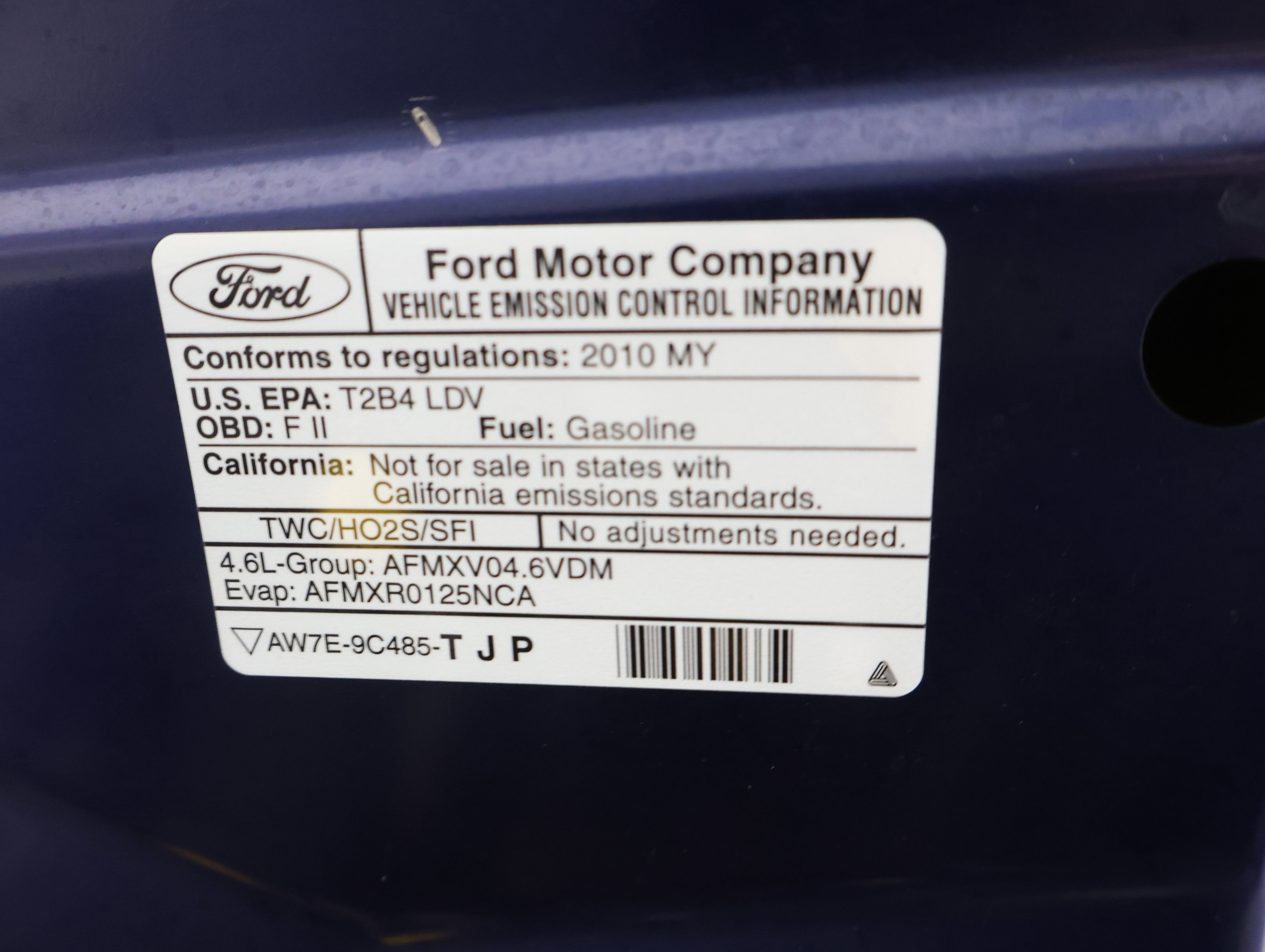 Used 2010 Ford Mustang GT RWD image 19