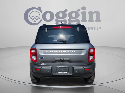 New 2025 Ford Bronco Sport Outer Banks AWD/4WD image 4