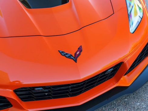 Used 2019 Chevrolet Corvette ZR1 RWD image 30