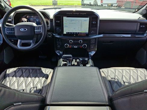 Used 2023 Ford F150 XLT w/ Equipment Group 302A High AWD/4WD image 14