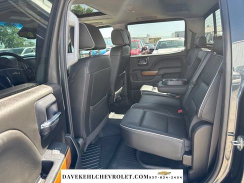 Used 2018 Chevrolet Silverado 2500 High Country w/ Duramax Plus Package AWD/4WD image 24