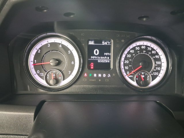 Used 2024 RAM 1500 Classic SLT AWD/4WD image 16