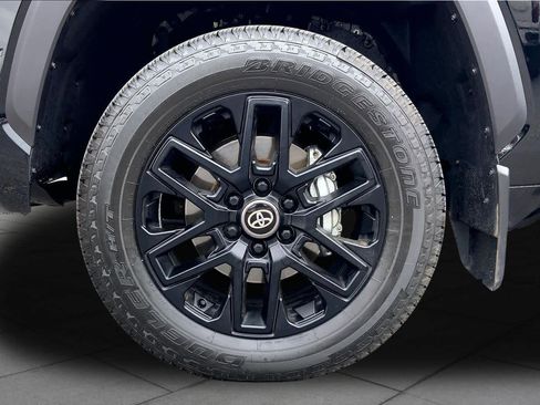 Used 2026 Toyota Tundra SR5 w/ SX Package AWD/4WD image 11