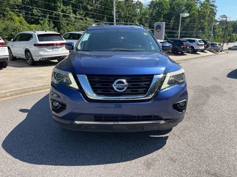 Used 2017 Nissan Pathfinder SV w/ SV Tech Package FWD image 38