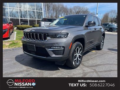 Used 2023 Jeep Grand Cherokee Limited