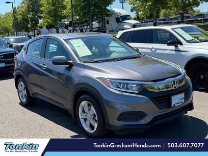 Used 2019 Honda HR-V LX