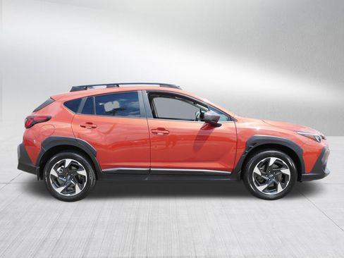 Used 2024 Subaru Crosstrek 2.5i Limited w/ Popular Package #3A AWD/4WD image 8