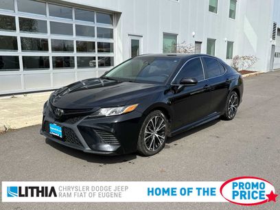 Used 2020 Toyota Camry SE