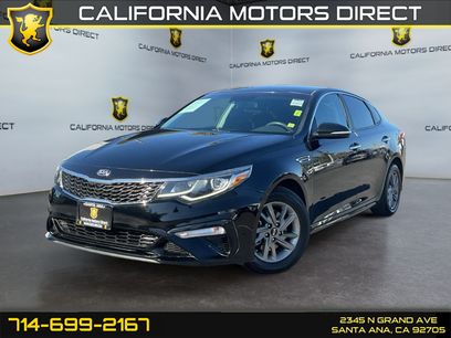 Used 2020 Kia Optima LX