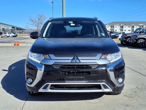 Used 2020 Mitsubishi Outlander SEL image 7