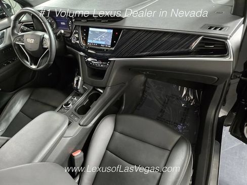 Used 2024 Cadillac XT6 Premium Luxury w/ Technology Package FWD image 25