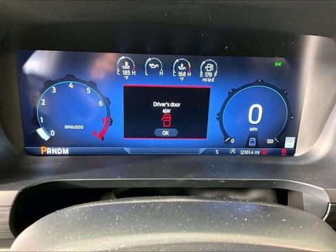 Used 2025 Ford F150 Tremor w/ Tow/Haul Package AWD/4WD image 13