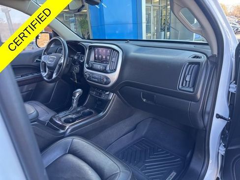 Used 2022 GMC Canyon Elevation w/ Elevation Premium Package AWD/4WD image 25