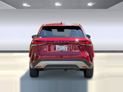 Certified 2024 Lexus RX 350 Premium w/ Convenience Package FWD image 9