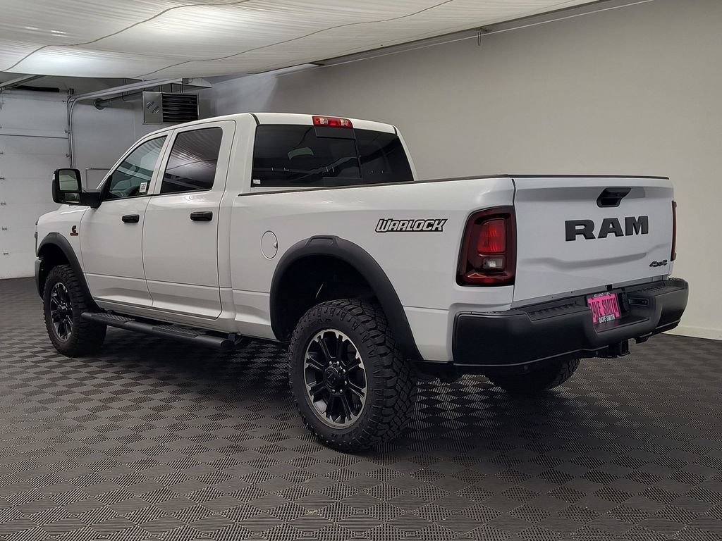 Used 2026 RAM 2500 Tradesman AWD/4WD image 3