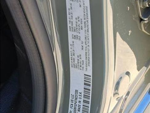 New 2026 RAM 1500 Classic Warlock image 18