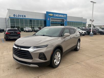 Used 2021 Chevrolet Blazer LT