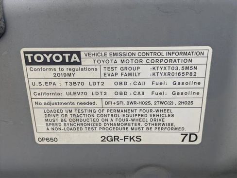 Used 2019 Toyota Tacoma TRD Off-Road image 22