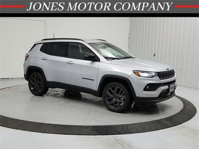 New 2026 Jeep Compass Latitude