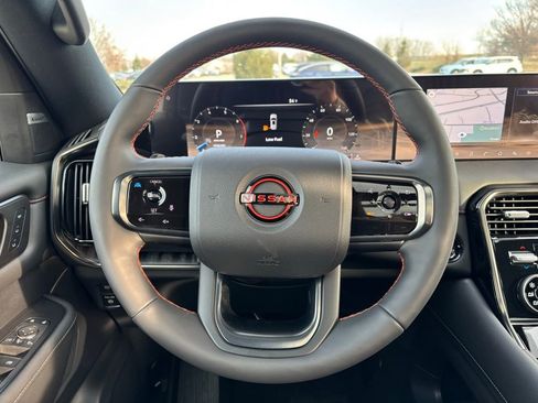 New 2026 Nissan Armada PRO-4X image 17