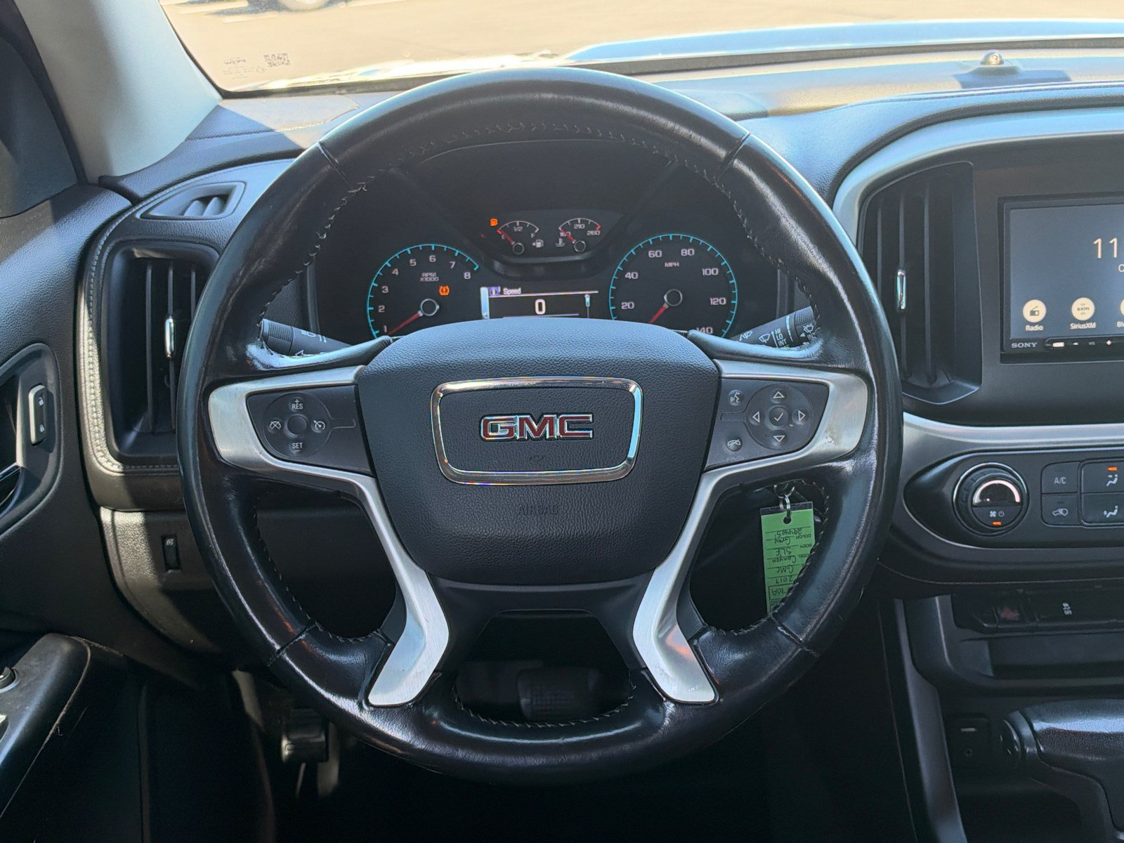 Used 2017 GMC Canyon SLE w/ SLE Convenience Package RWD image 23