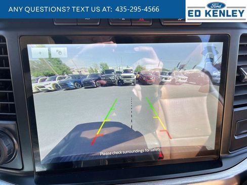 Used 2022 Ford F150 Lariat w/ Equipment Group 502A High AWD/4WD image 12