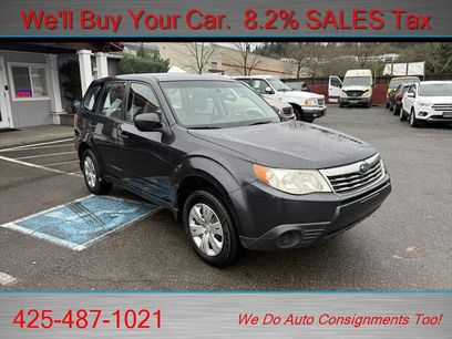 Used 2010 Subaru Forester 2.5X