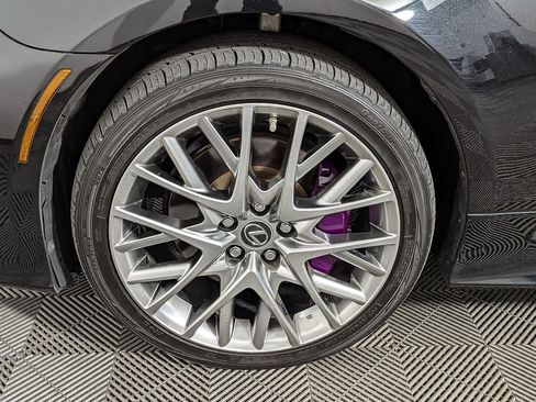 Used 2021 Lexus RC 300 AWD w/ Premium Package image 39