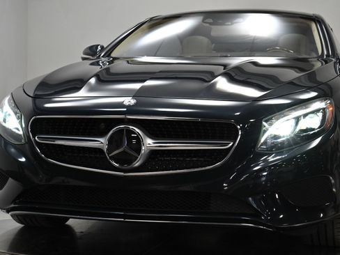 Used 2015 Mercedes-Benz S 550 4MATIC Coupe image 39