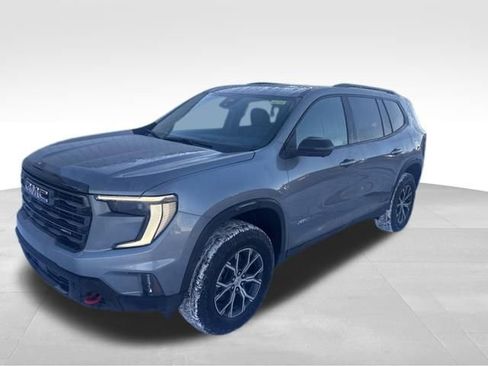 New 2026 GMC Acadia AT4 w/ Luxury Package image 1