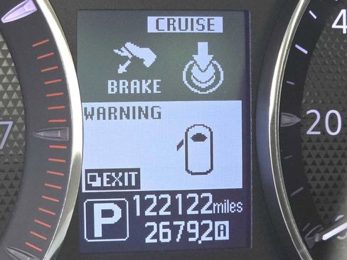 Used 2019 Nissan Armada Platinum w/ Captain's Chairs Package image 15