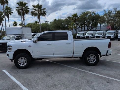 Used 2025 RAM 2500 Laramie image 7