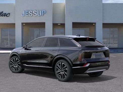 New 2027 Cadillac Optiq Premium Sport RWD image 3