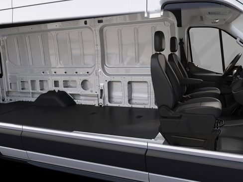 New 2025 Ford Transit 350 148 High Roof Extended w/ Load Area Protection Package image 6