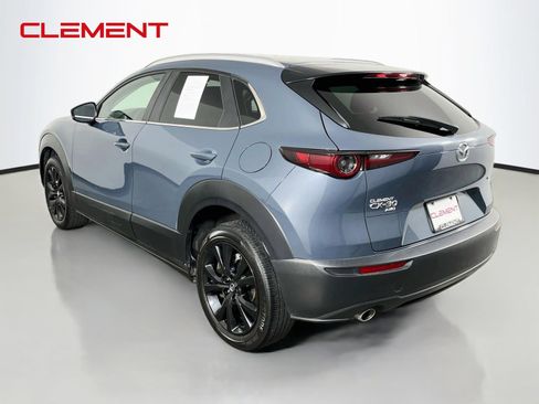 Used 2025 MAZDA CX-30 AWD 2.5 S w/ Preferred Package image 9